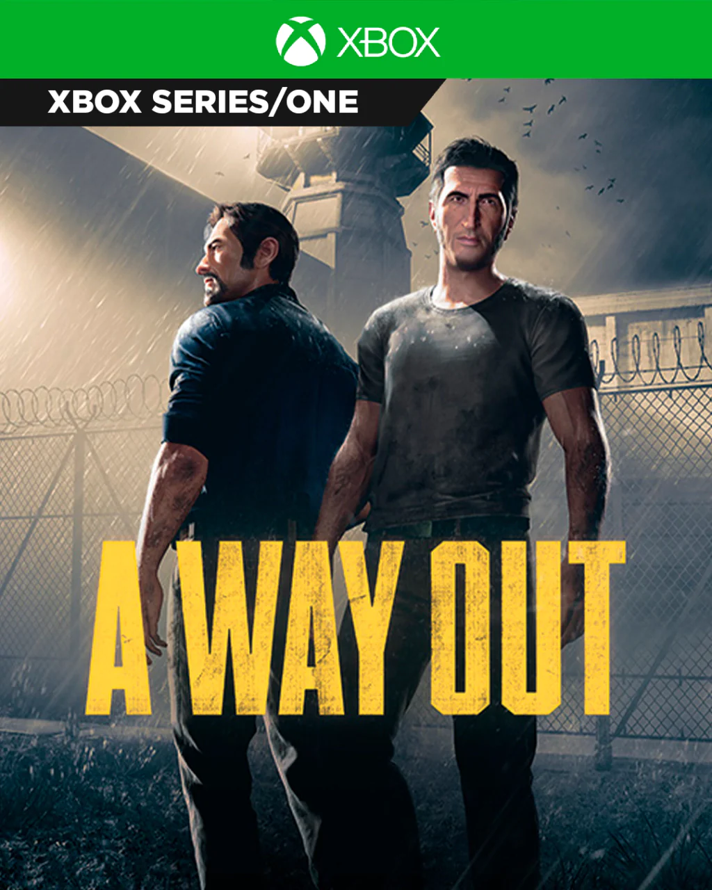 A Way Out Xbox One | Series S/X
