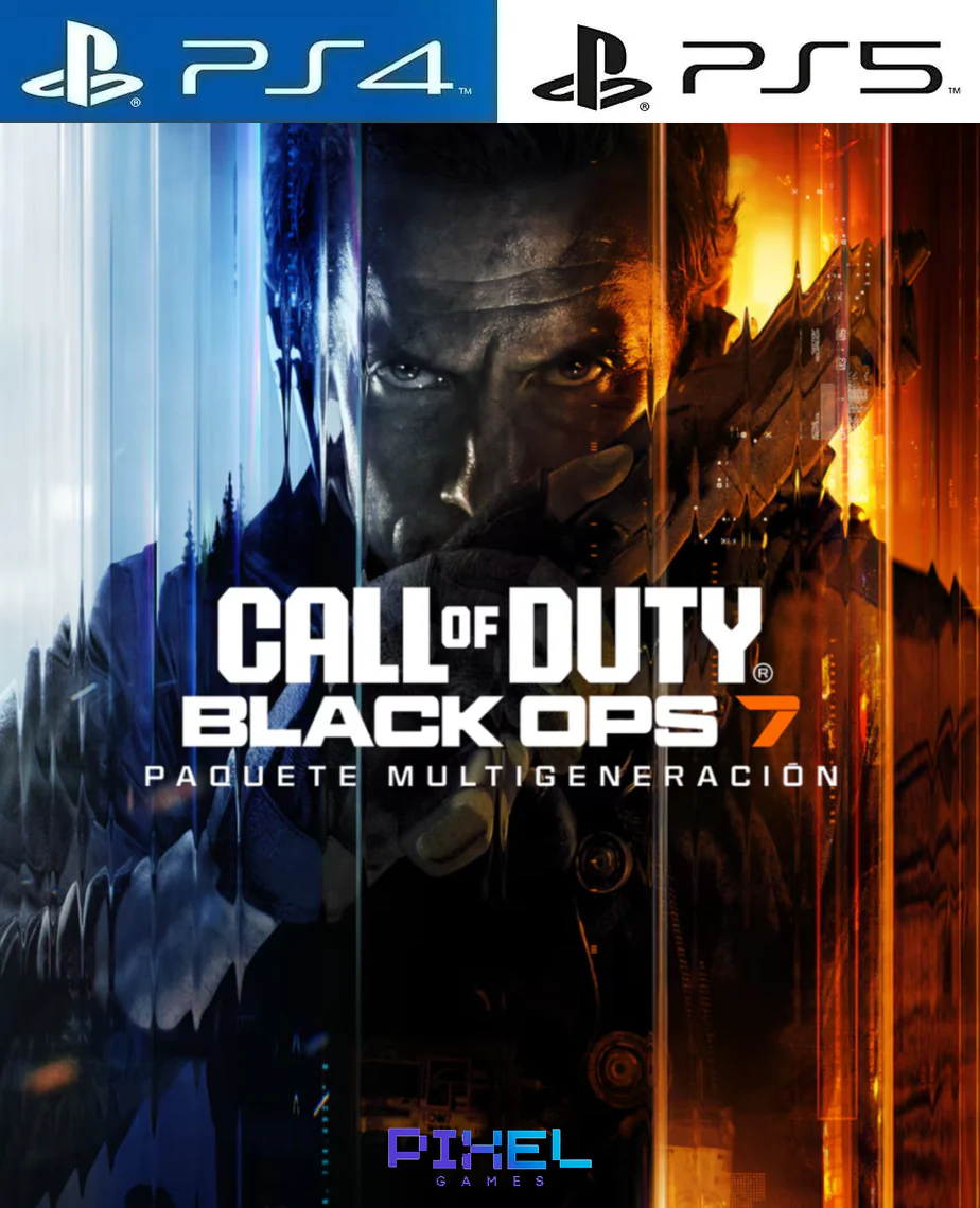 JUEGOS PS4