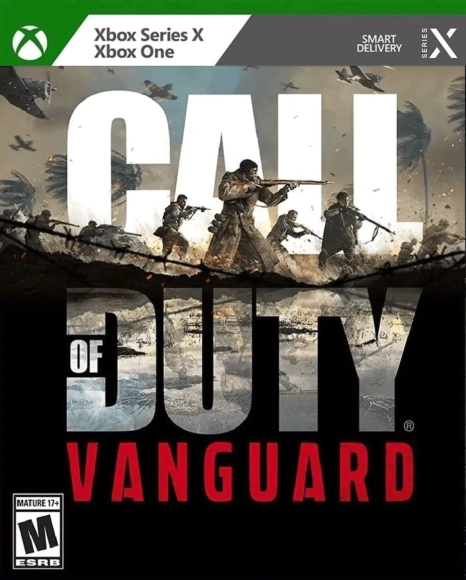 Call Of Duty Vanguard Xbox One | Series S/X