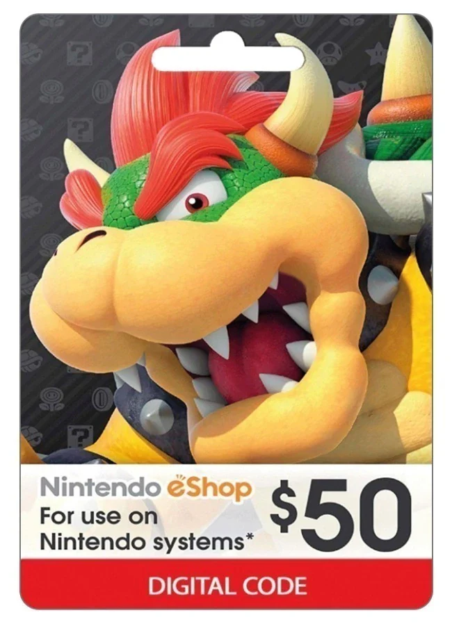Tarjeta Nintendo - Image 3